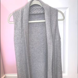 Tank Cardigan